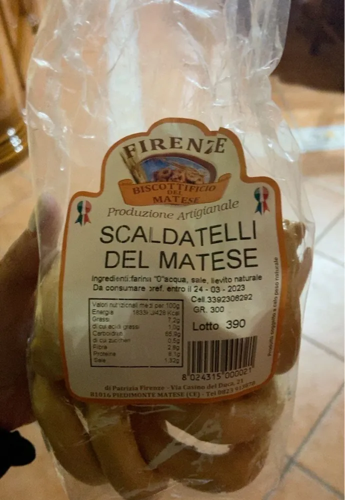 Scaldatelli
