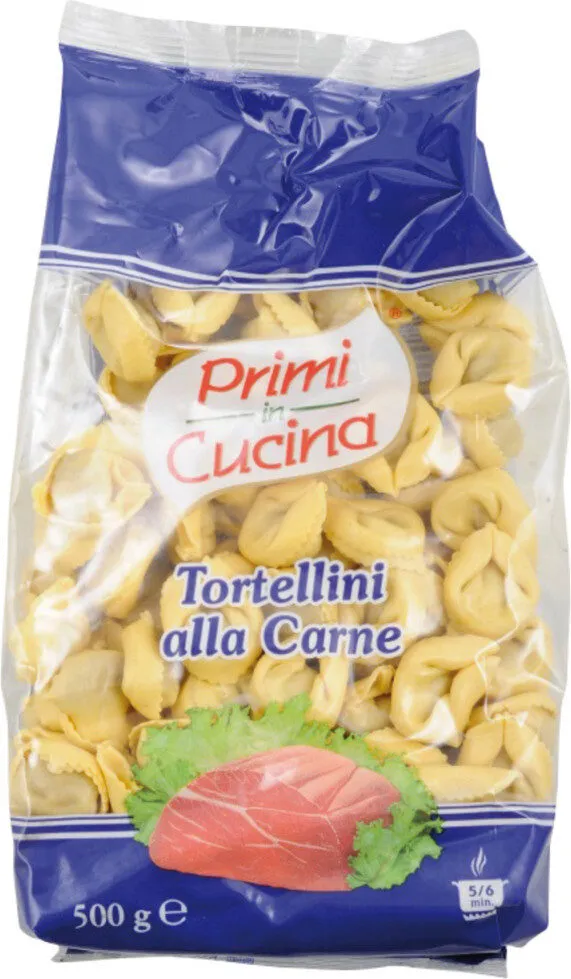 Tortellini al prosciutto crudo