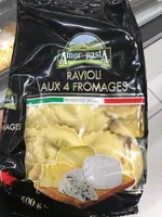 Ravioli aux 4 fromages