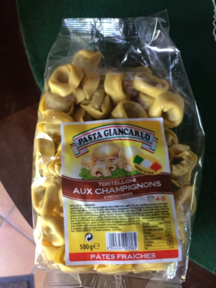 Pasta Giancarlo