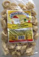 Tortellini aux fromages
