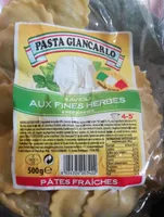 Ravioli aux fines herbes