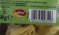 Tortelloni ricotta e spinaci