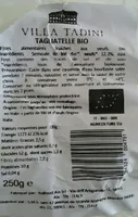 Tagliatelle Bio