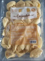 Tortelloni con Queso