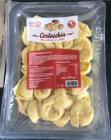 Tortelloni con setas