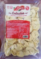 Tortellini con Jamón Curado