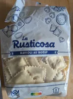 Ravioli au boeuf