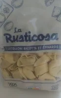 Tortelloni Ricotta et Epinards