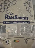 Tortellini au Jambon Cru