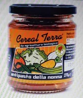 Antipasto della nonna
