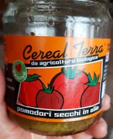 Pomodori secchi in olio