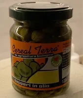 Capperi in olio