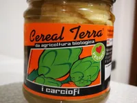 Carciofi al naturale