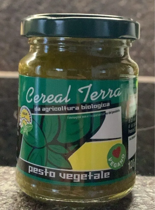 Pesto vegetale
