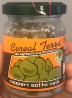 Capperi sotto sale