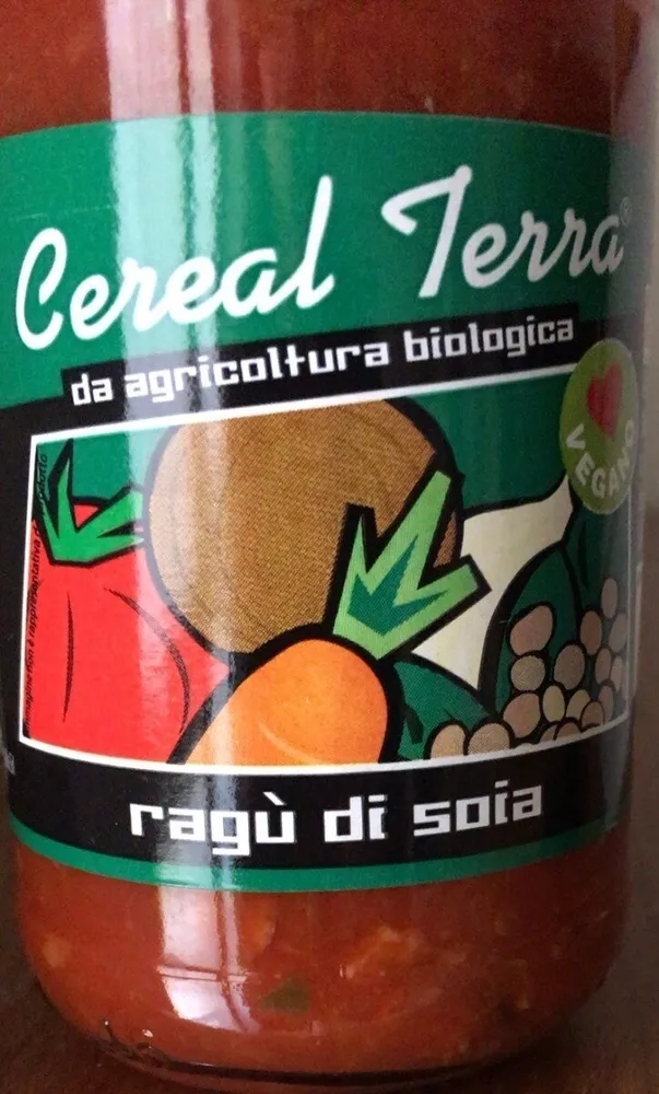 Ragu’ di soia