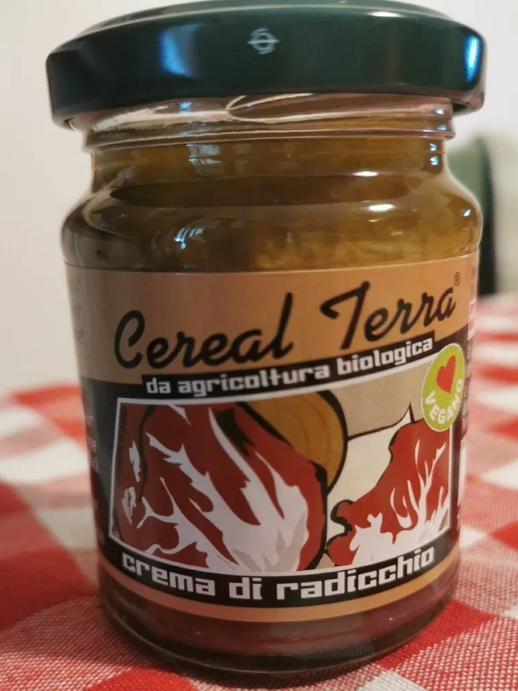 Crema di radicchio