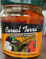 Delizia di peperoni e tonno