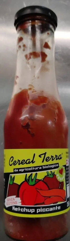Ketchup piccante