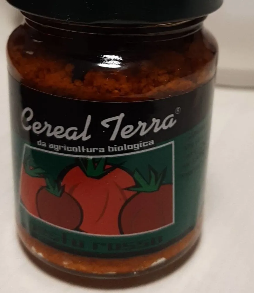 Pesto Rosso