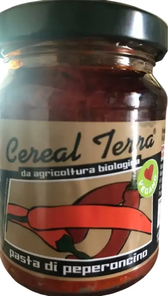 Pasta di peperoncino