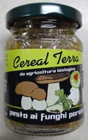 Pesto ai funghi porcini 120 grammi