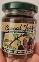 Crema di olive nere