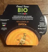 Vellutata di zucca