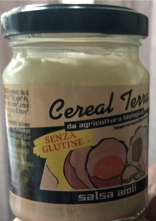 Salsa aioli