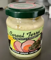 Salsa pepe verde