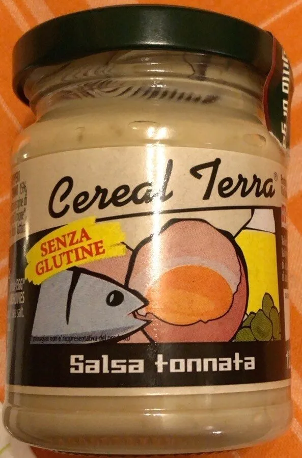 Salsa tonnata