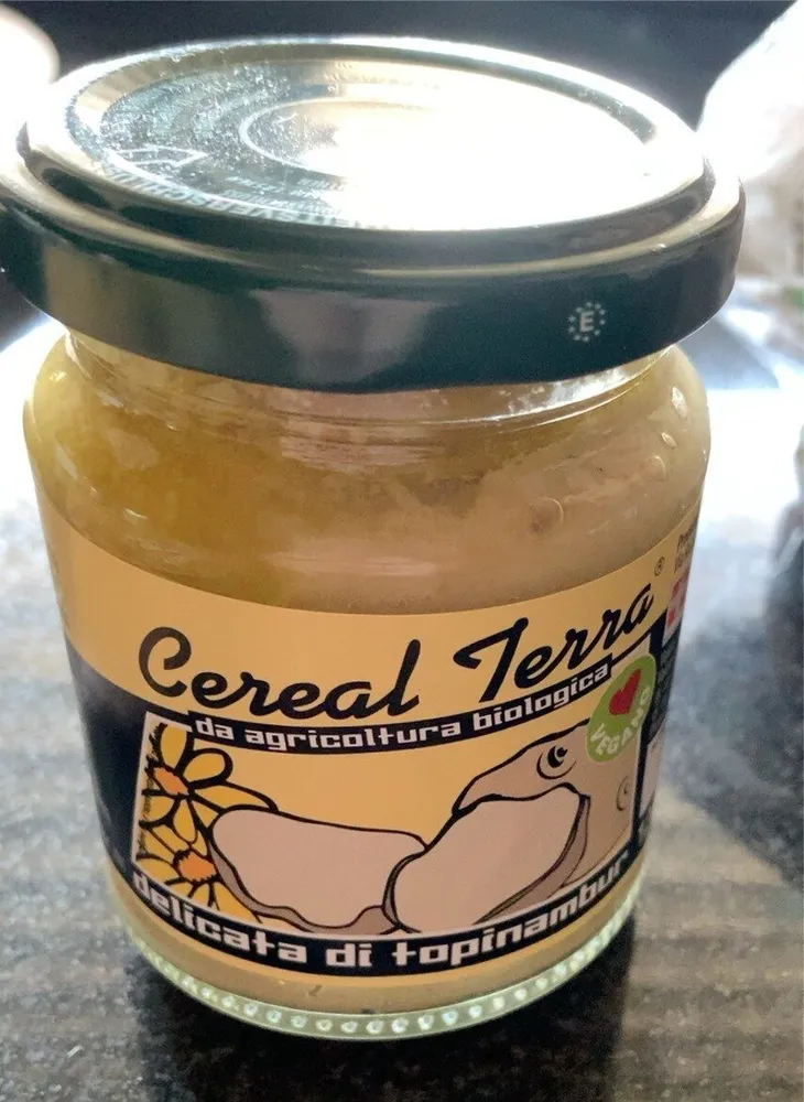 Delicata di Topinambur