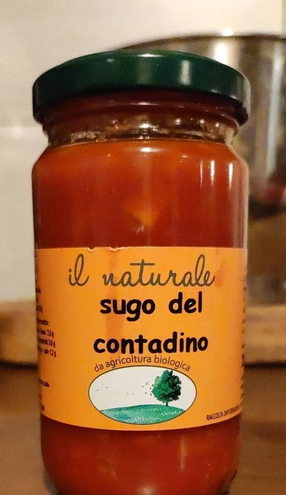 Sugo del contadino