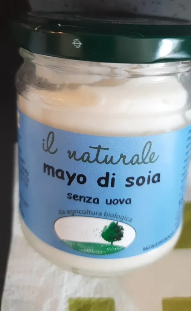 Maionese di soja