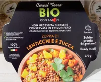 Zuppa di Lenticchie e Zucca