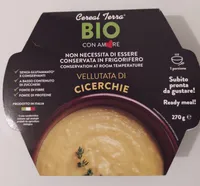 vellutata di cicerchie