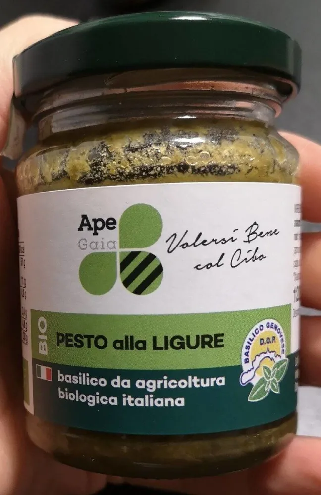 Pesto alla Ligure Bio