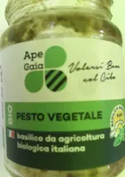 Pesto vegetale