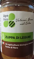 Zuppa di legumi