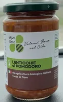 Lenticchie al pomodoro