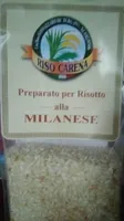 Preparato per risotto alla milanese