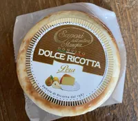 Dolce ricotta
