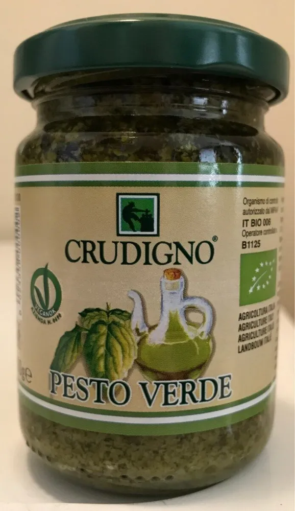 Pesto verde