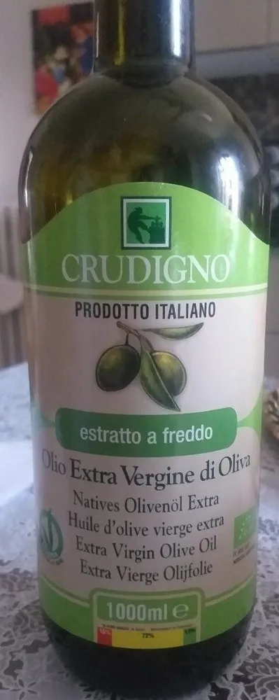 Olio extravergine d'oliva
