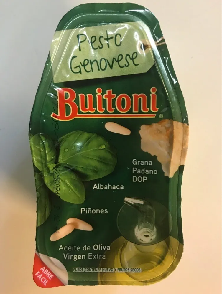 Pesto Genovese