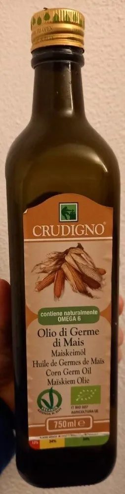 Olio di germe di mais