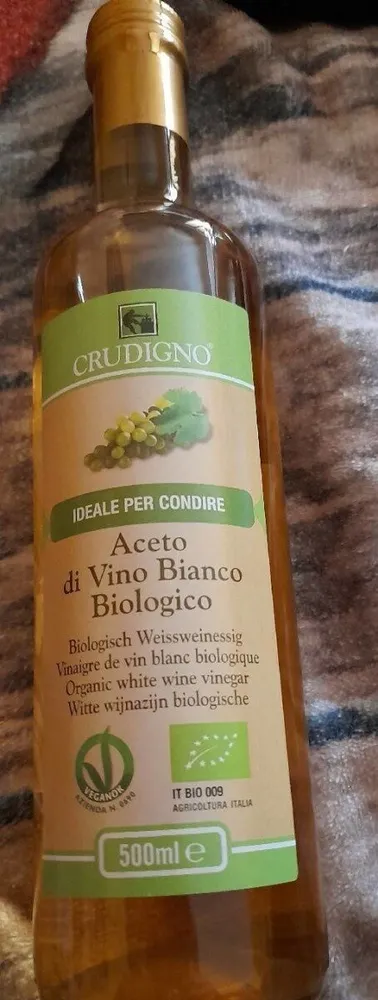 Aceto di vino bianco