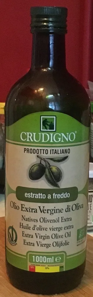 olio extra vergine di oliva