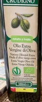 Olio estra vergine di oliva
